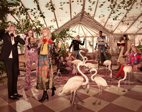 flamingo gucci|Gucci Releases Whimsical, Flamingo.